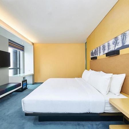 Aloft Zhengzhou Shangjie Екстериор снимка