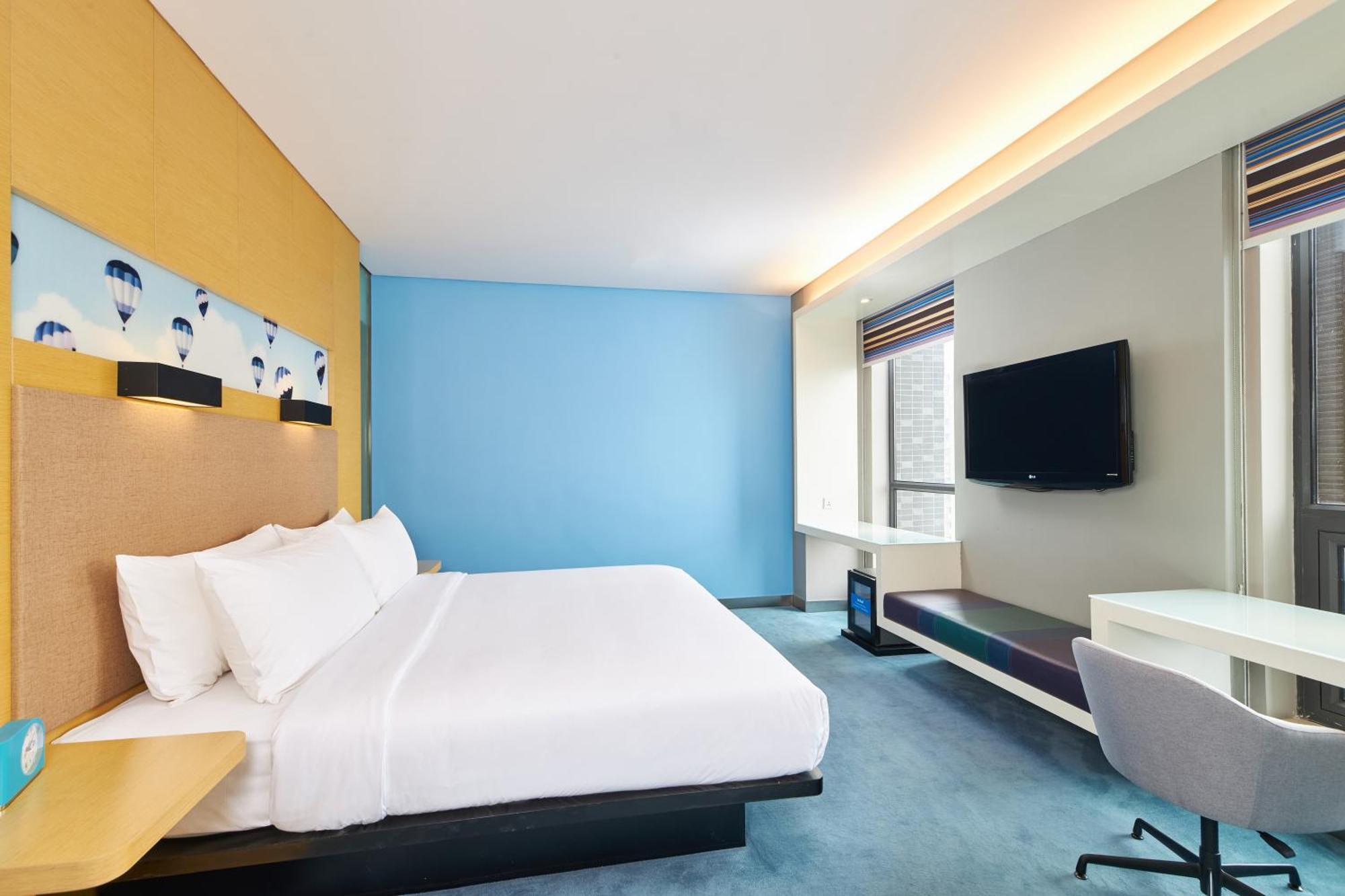 Aloft Zhengzhou Shangjie Екстериор снимка