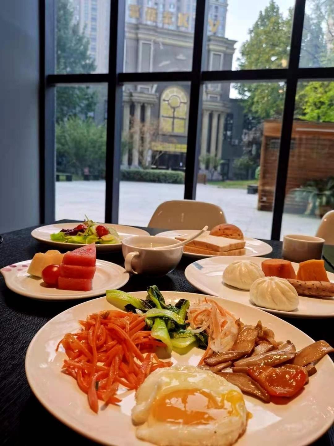 Aloft Zhengzhou Shangjie Екстериор снимка