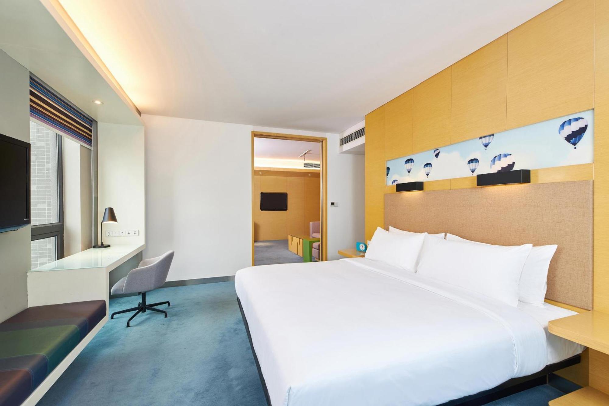 Aloft Zhengzhou Shangjie Екстериор снимка