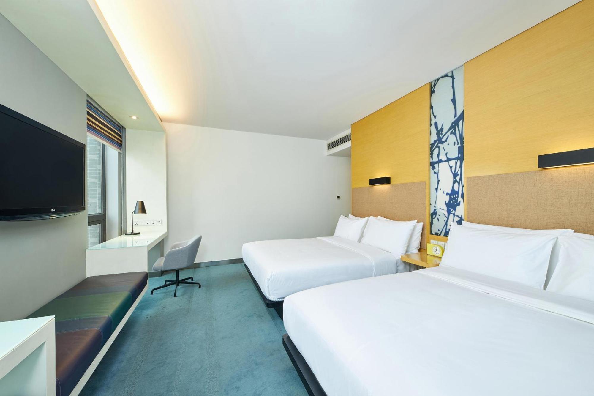 Aloft Zhengzhou Shangjie Екстериор снимка