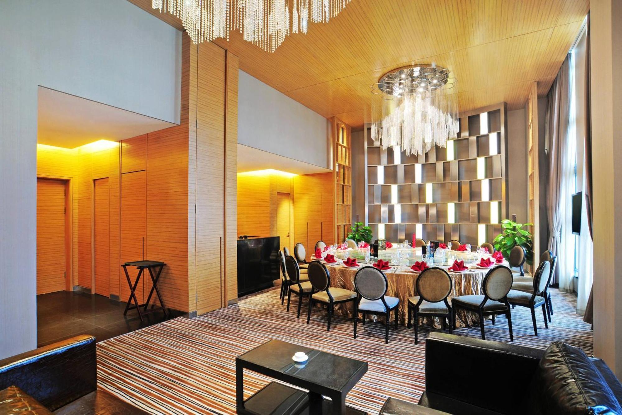 Aloft Zhengzhou Shangjie Екстериор снимка